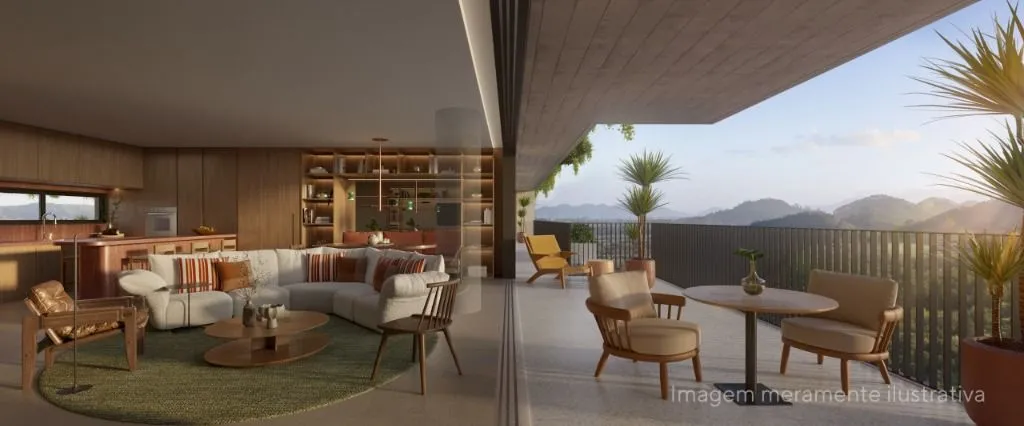 Apartamento em Porto Belo - foto 1