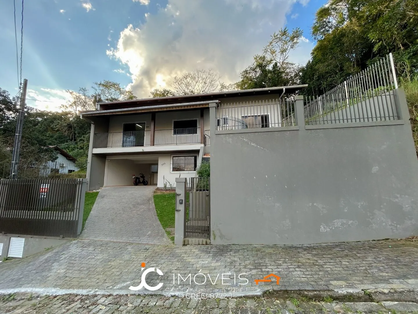 Casa à venda, 187 m por R$ 820.000,00 - Escola Agrícola - Blumenau/SC — foto 2