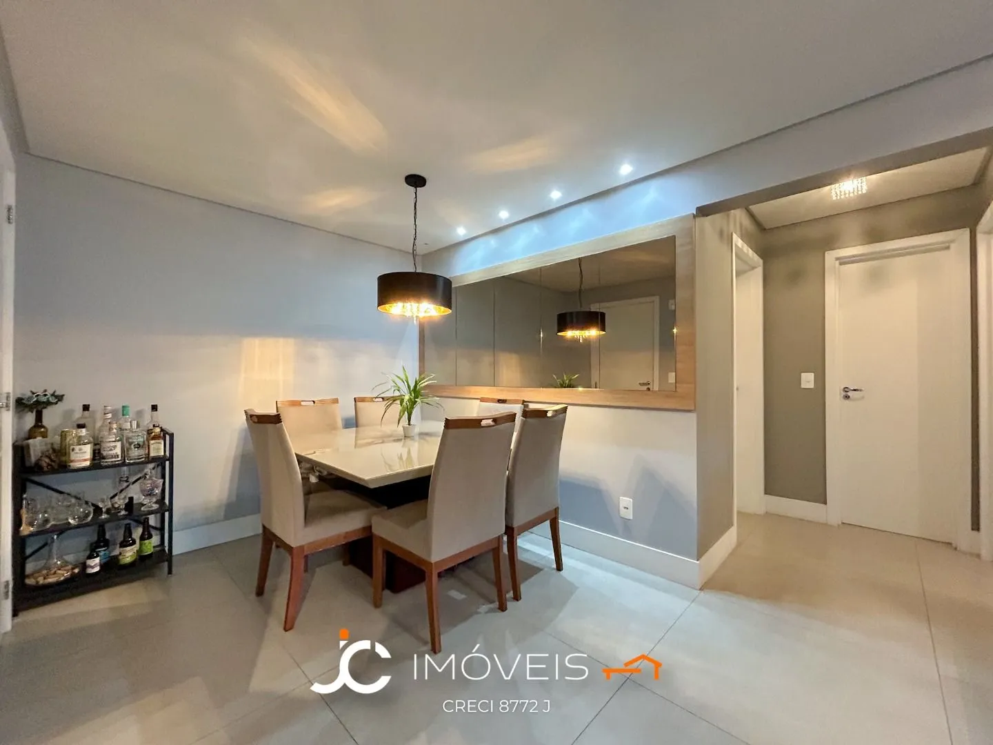 Apartamento com 2 dormitórios sendo 1 suíte à venda, 71 m por R$ 600.000 - Fortaleza - Blumenau/SC — foto 3