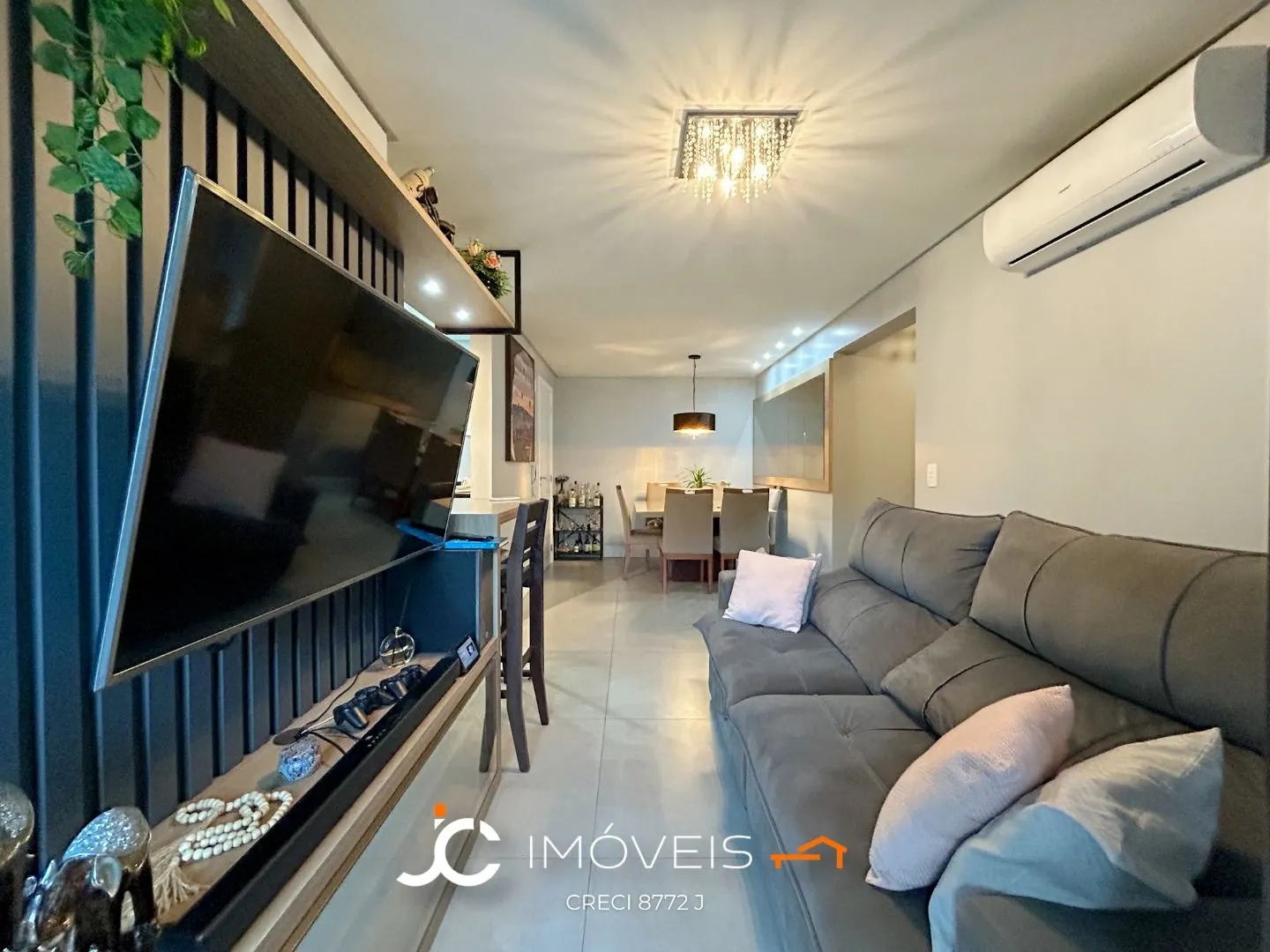Apartamento com 2 dormitórios sendo 1 suíte à venda, 71 m por R$ 600.000 - Fortaleza - Blumenau/SC — foto 5