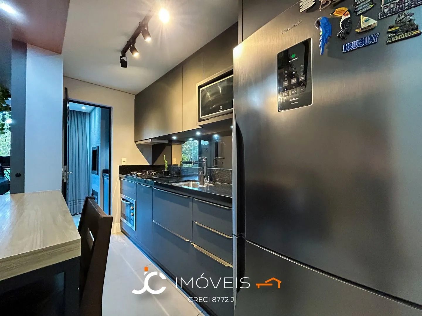 Apartamento com 2 dormitórios sendo 1 suíte à venda, 71 m por R$ 600.000 - Fortaleza - Blumenau/SC — foto 6
