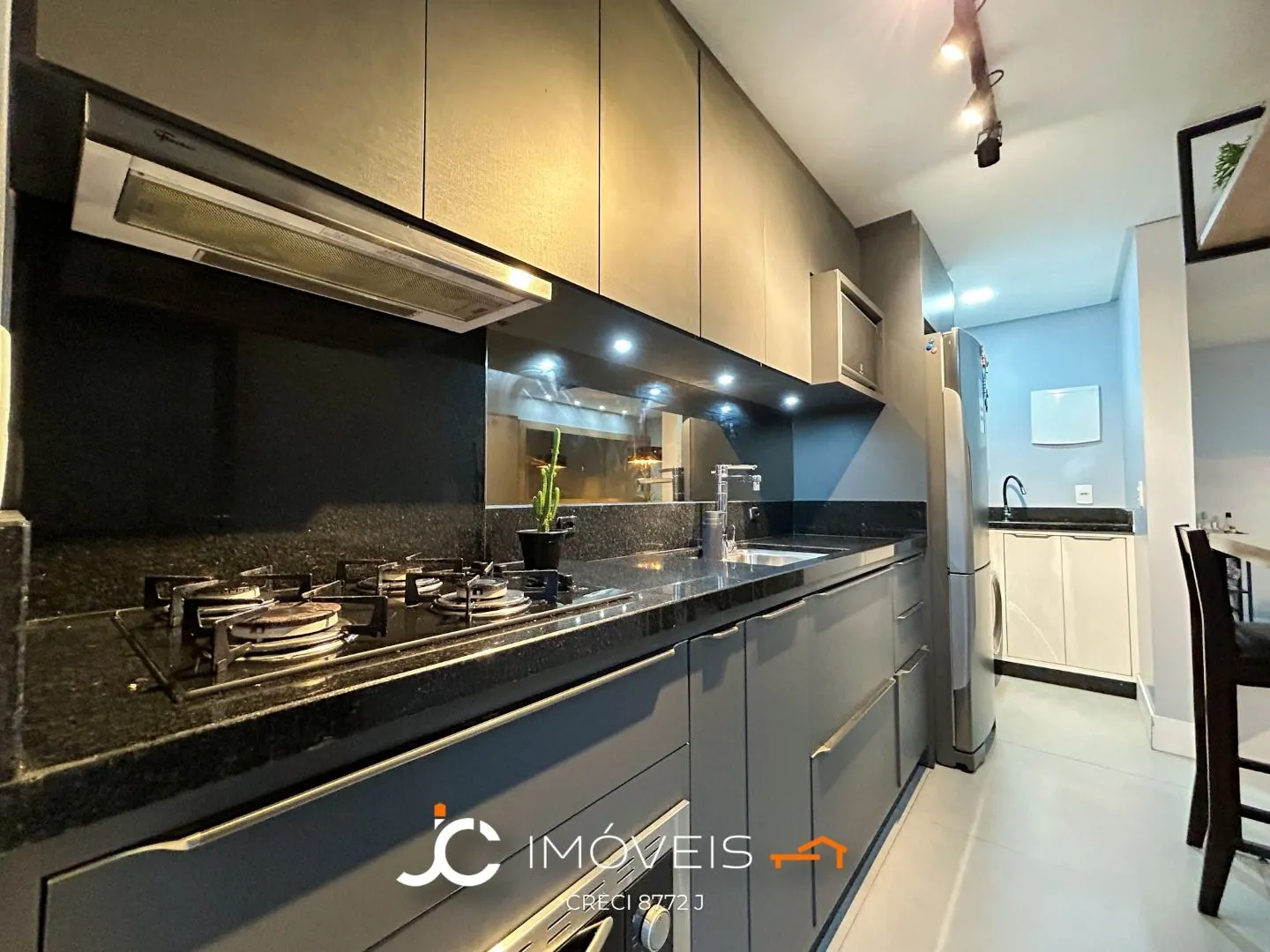 Apartamento com 2 dormitórios sendo 1 suíte à venda, 71 m por R$ 600.000 - Fortaleza - Blumenau/SC — foto 7