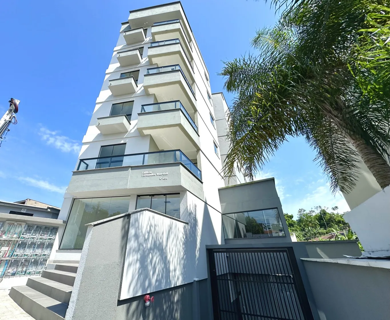 Apartamento próximo da Cooper da Água Verde - foto 1