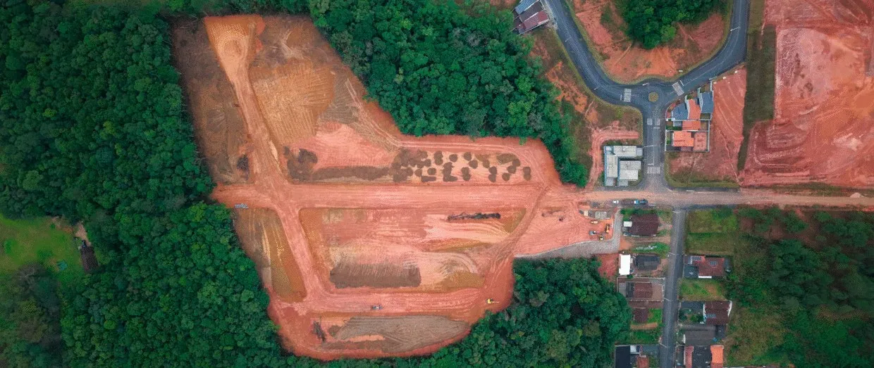 Loteamento Alfablu 75 - Timbó/SC — foto 2