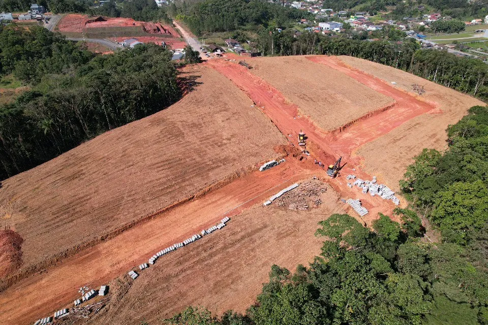 Loteamento Alfablu 75 - Timbó/SC — foto 3