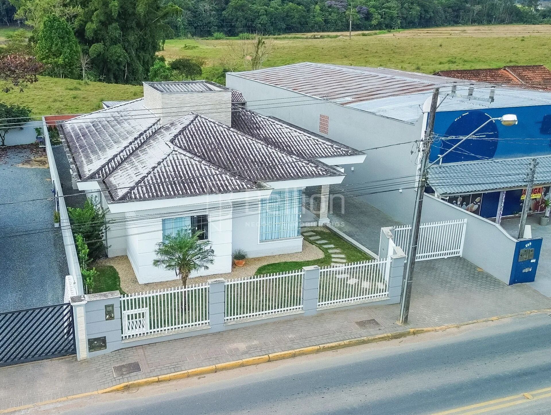 Você merece morar com conforto e estilo em Rio dos Cedros! — foto 2