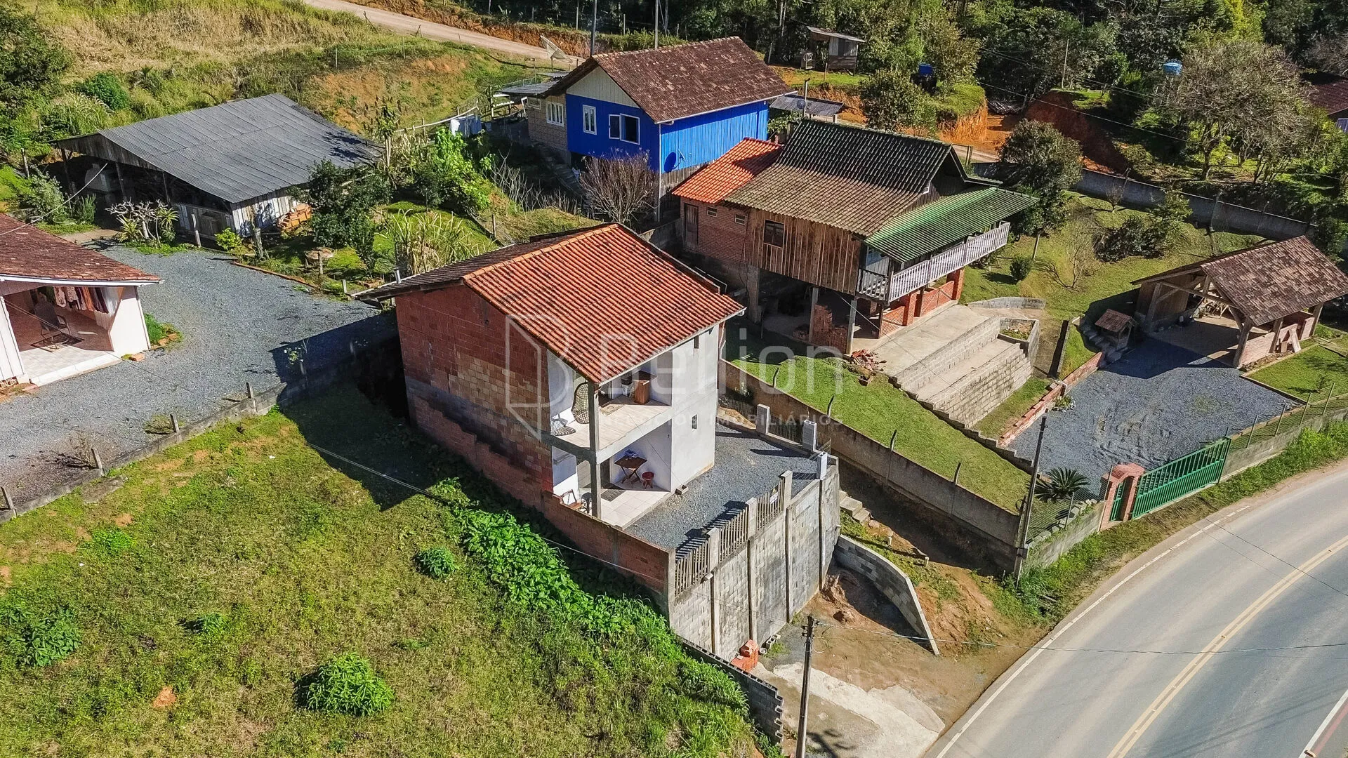Casa à Venda em Alto Palmeiras, Rio dos Cedros/SC — foto 2