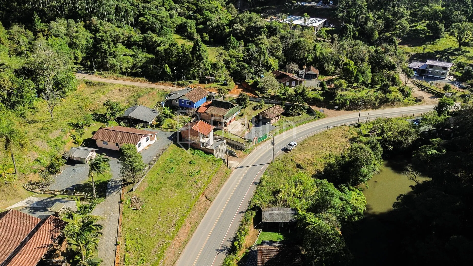 Casa à Venda em Alto Palmeiras, Rio dos Cedros/SC — foto 3