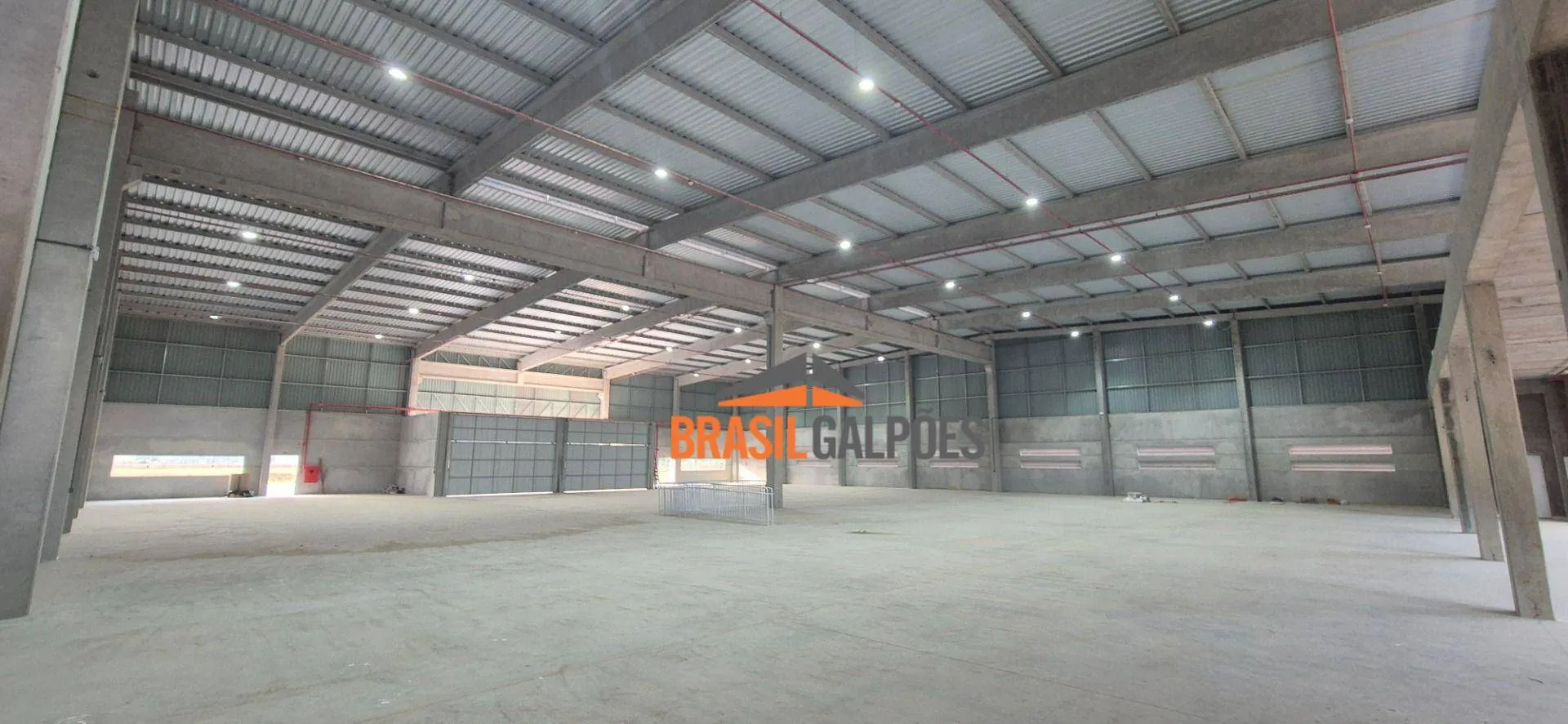 Galpão de 1.400 a 8.350 m - Bairro Salto Weissbach - Blumenau/SC. — foto 5