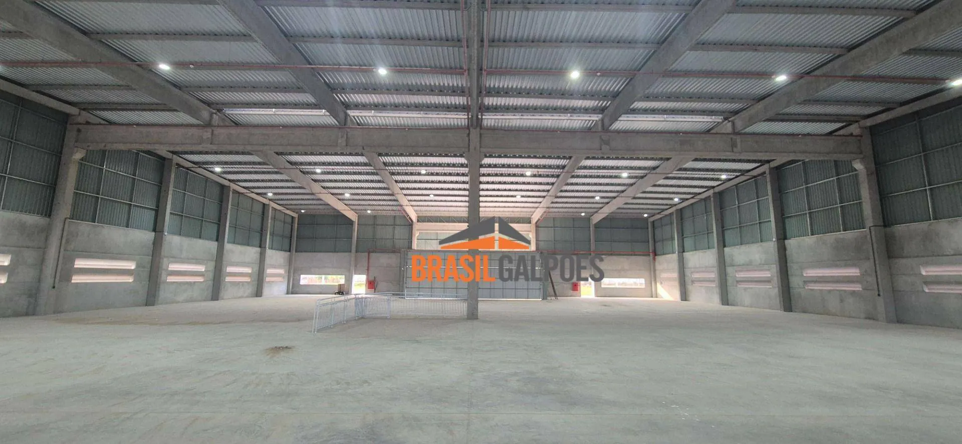 Galpão de 1.400 a 8.350 m - Bairro Salto Weissbach - Blumenau/SC. — foto 6