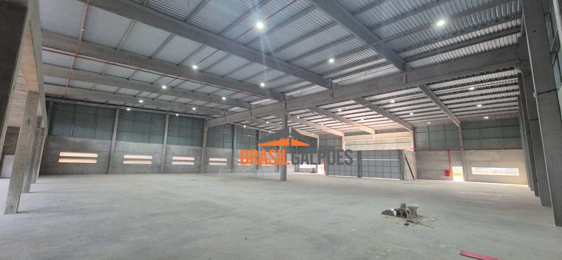 Galpão de 1.400 a 8.350 m - Bairro Salto Weissbach - Blumenau/SC. — foto 7