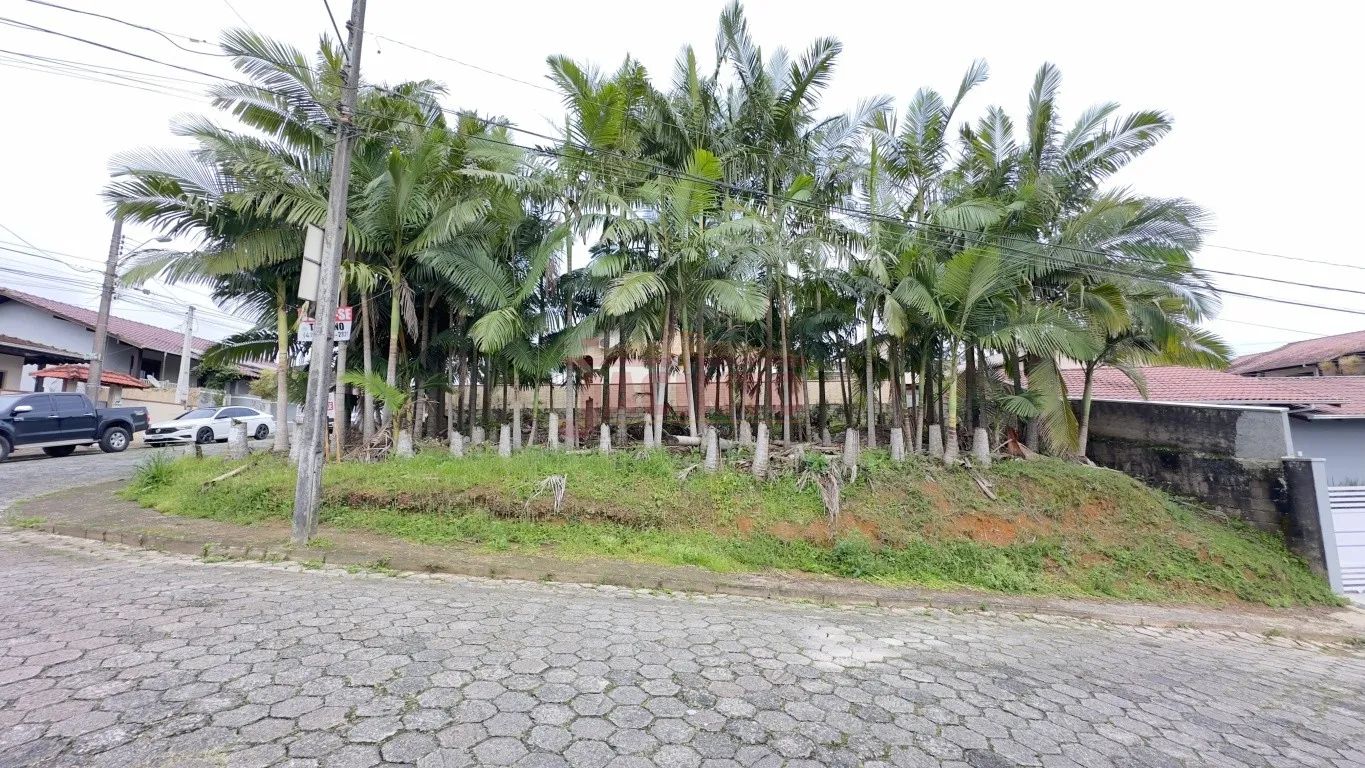 Terreno de esquina à venda - Bairro Fortaleza, Blumenau. — foto 4
