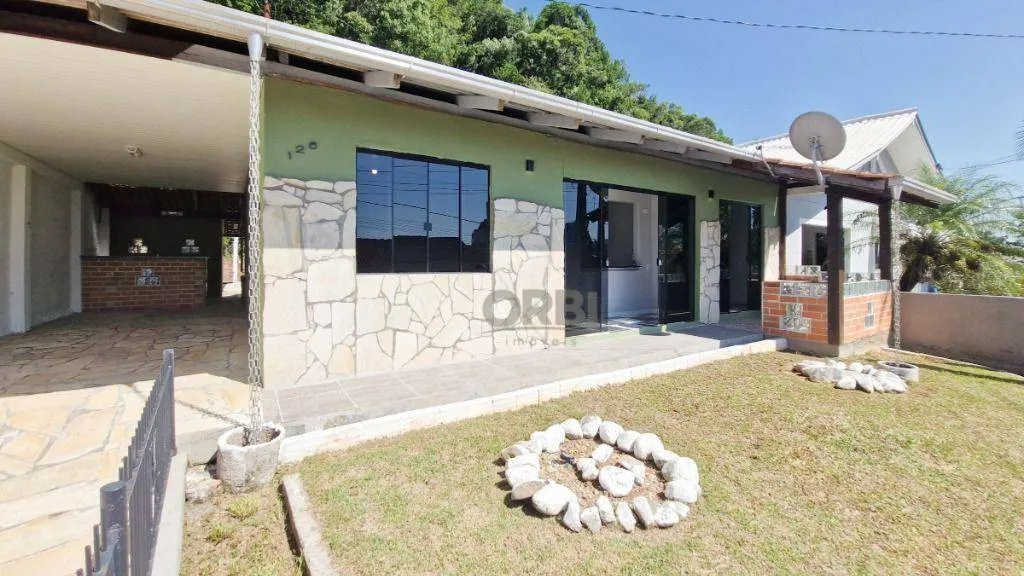 Casa com 3 dormitórios à venda, 96 m por R$ 398.000,00 - Gaspar Grande - Gaspar/SC — foto 6
