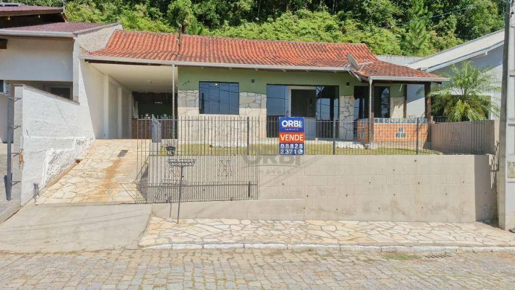 Casa com 3 dormitórios à venda, 96 m por R$ 398.000,00 - Gaspar Grande - Gaspar/SC — foto 7
