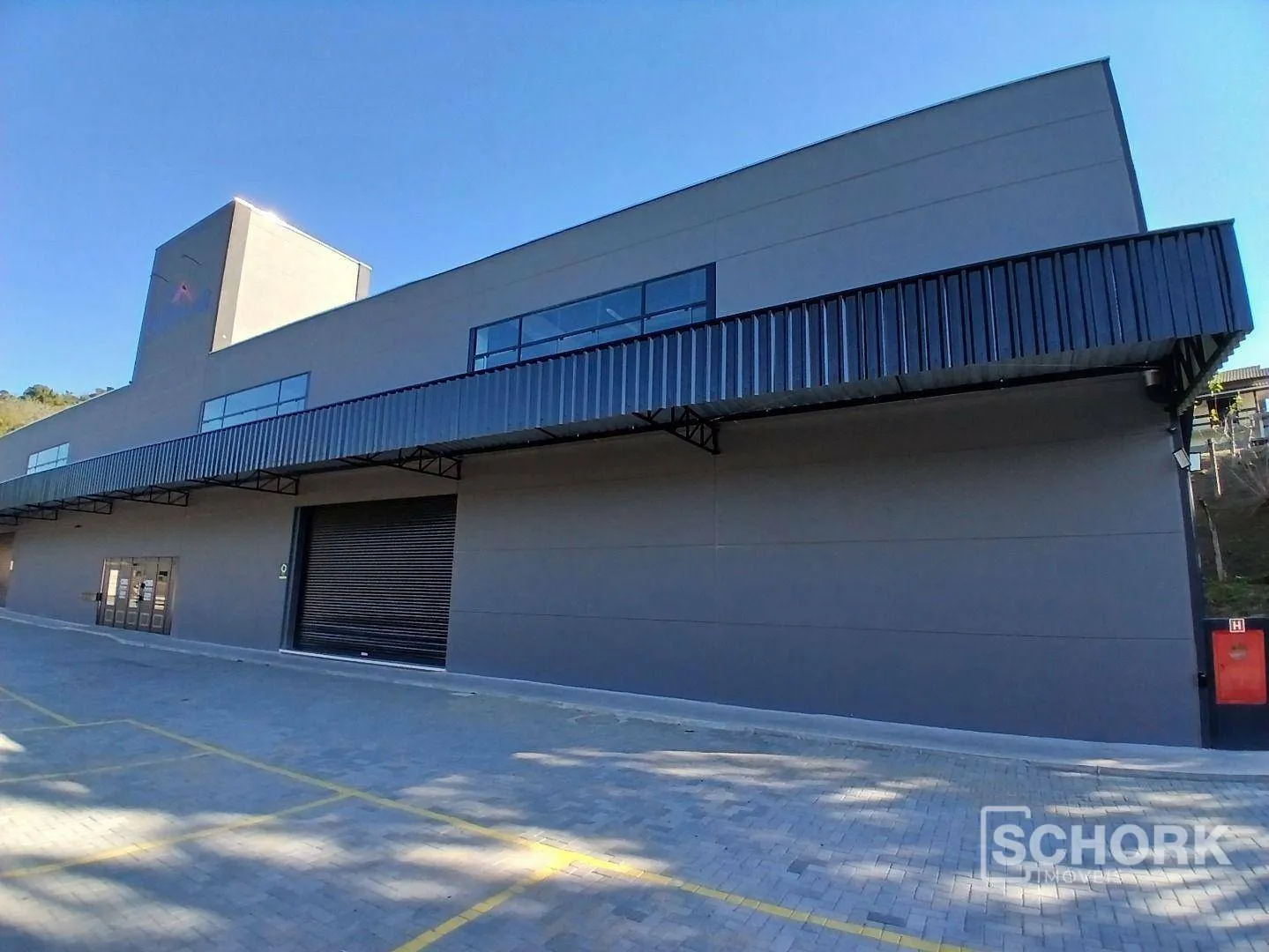Sala para alugar, 240 m por R$ 7.010,00/mês - Salto - Blumenau/SC - foto 1