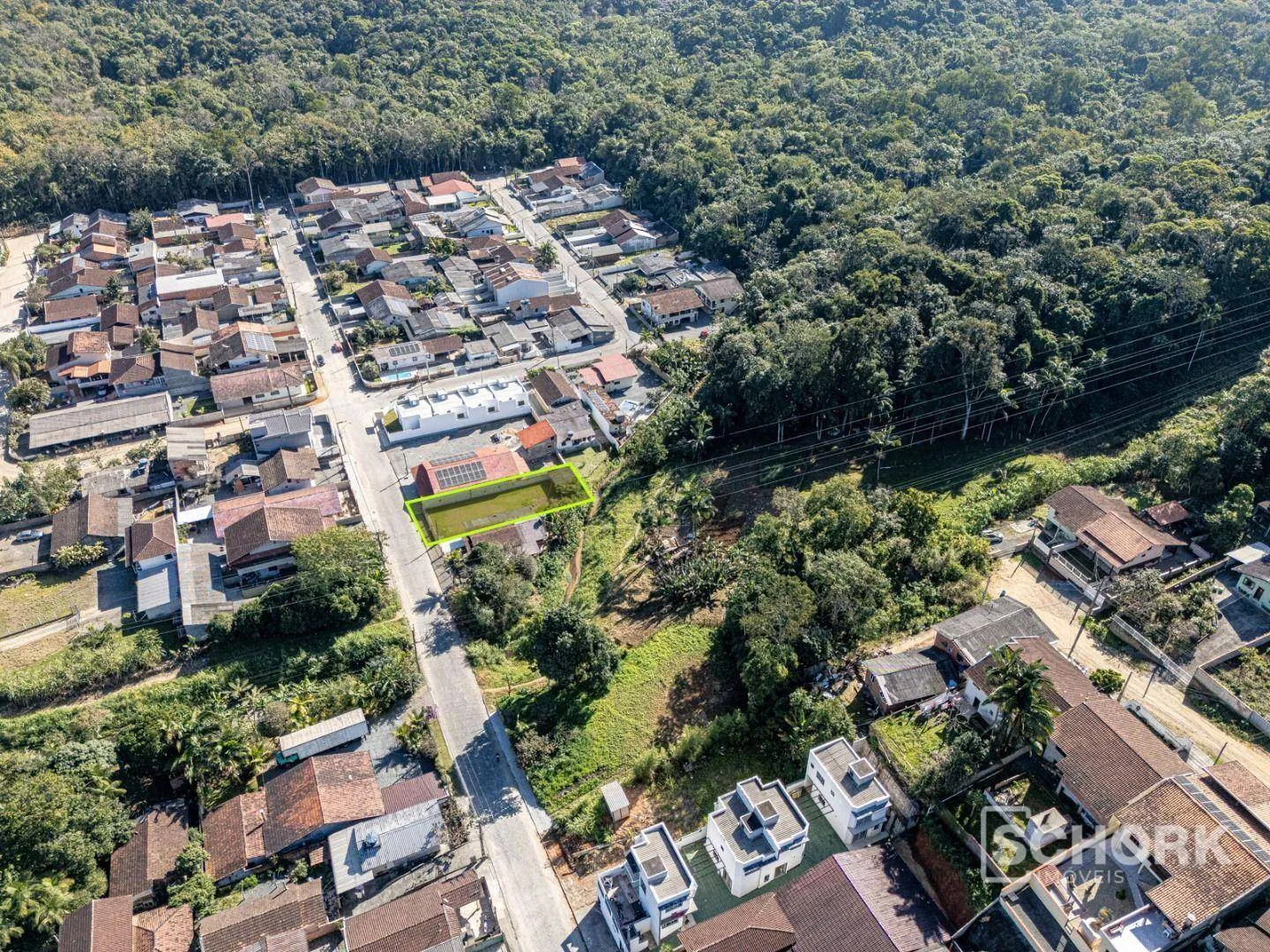 Terreno à venda, 384 m por R$ 240.000,00 - Itoupava Central - Blumenau/SC — foto 3