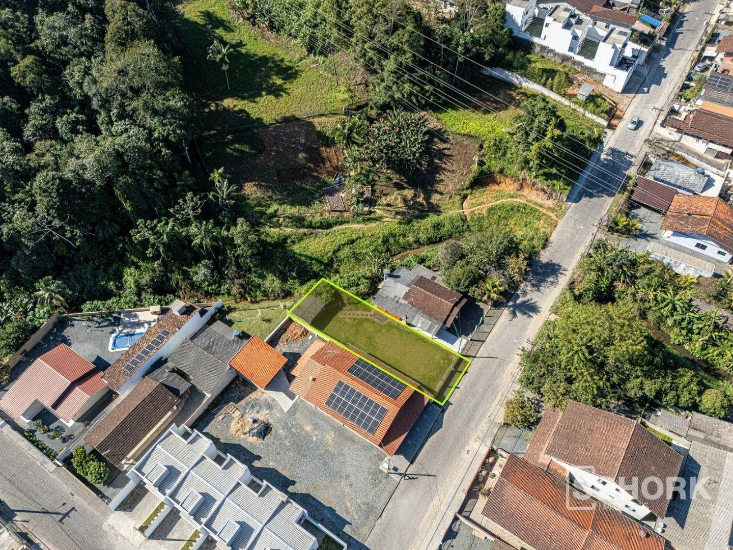 Terreno à venda, 384 m por R$ 240.000,00 - Itoupava Central - Blumenau/SC - foto 1