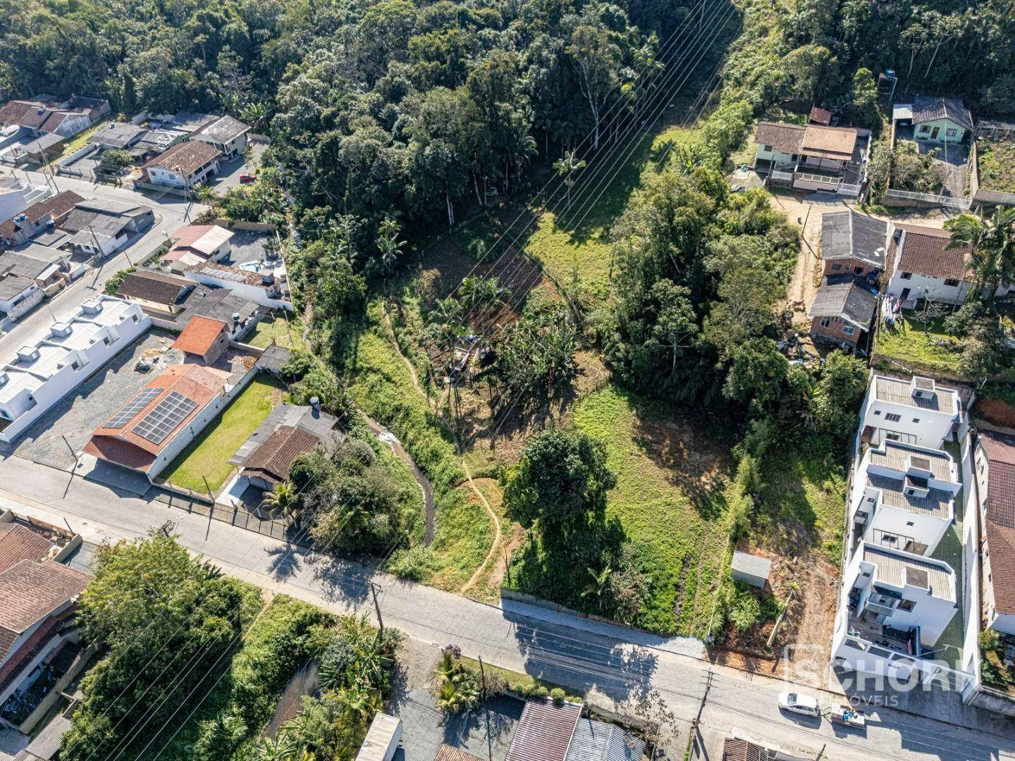 Terreno à venda, 384 m por R$ 240.000,00 - Itoupava Central - Blumenau/SC — foto 5