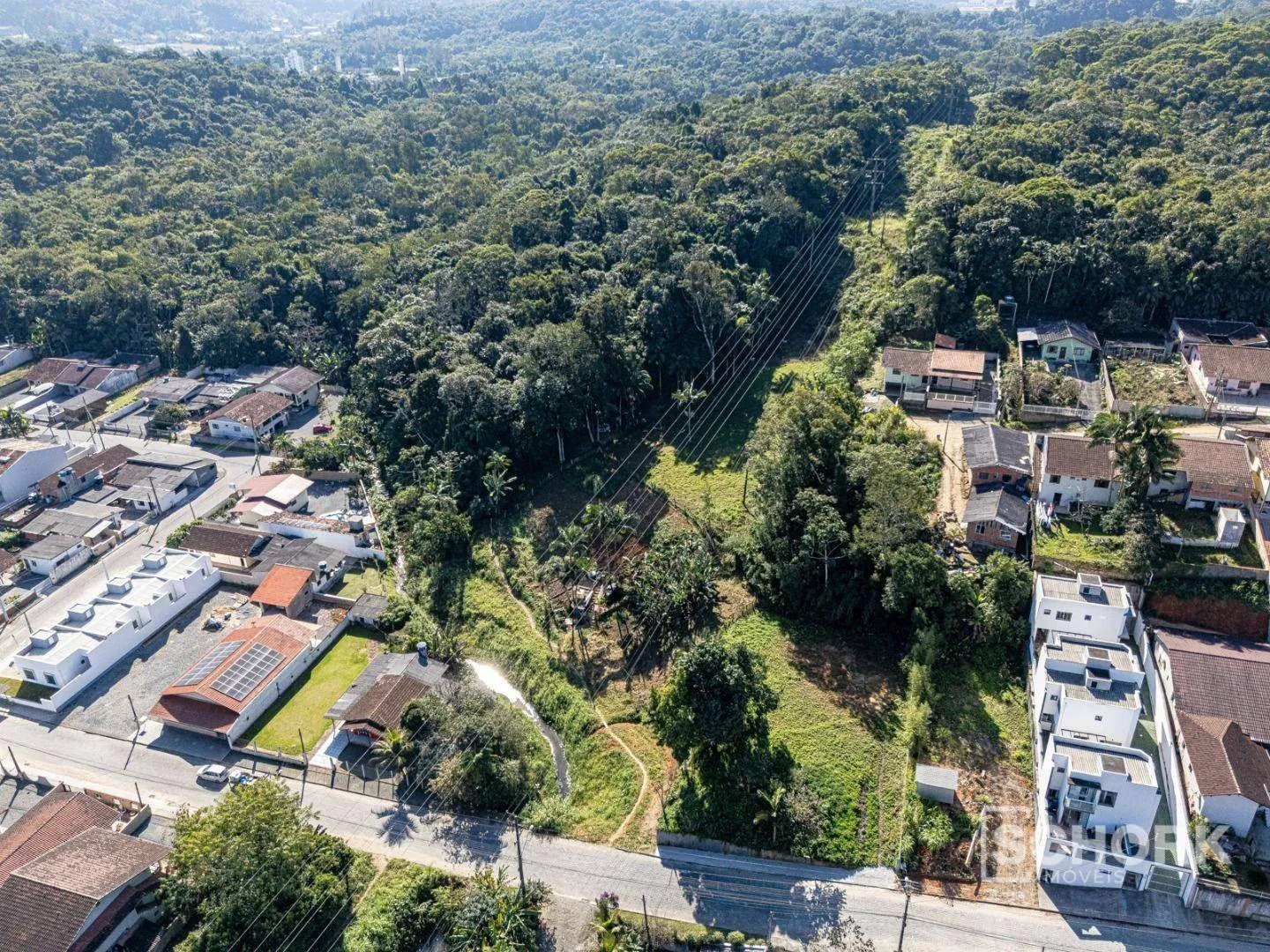 Terreno à venda, 384 m por R$ 240.000,00 - Itoupava Central - Blumenau/SC — foto 6