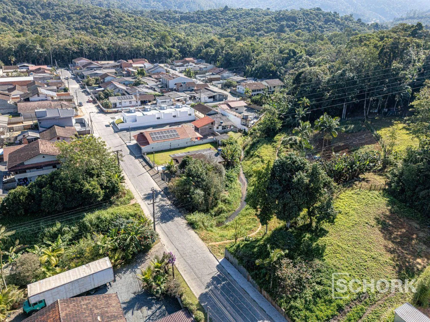 Terreno à venda, 384 m por R$ 240.000,00 - Itoupava Central - Blumenau/SC — foto 7