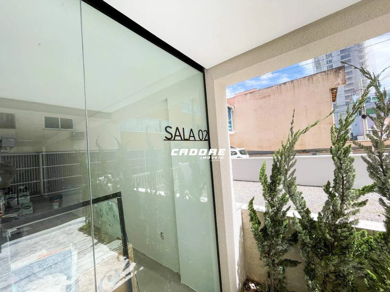 Sala comercial para locação em Balneário Perequê - Porto Belo I Cadore Imóveis — foto 4