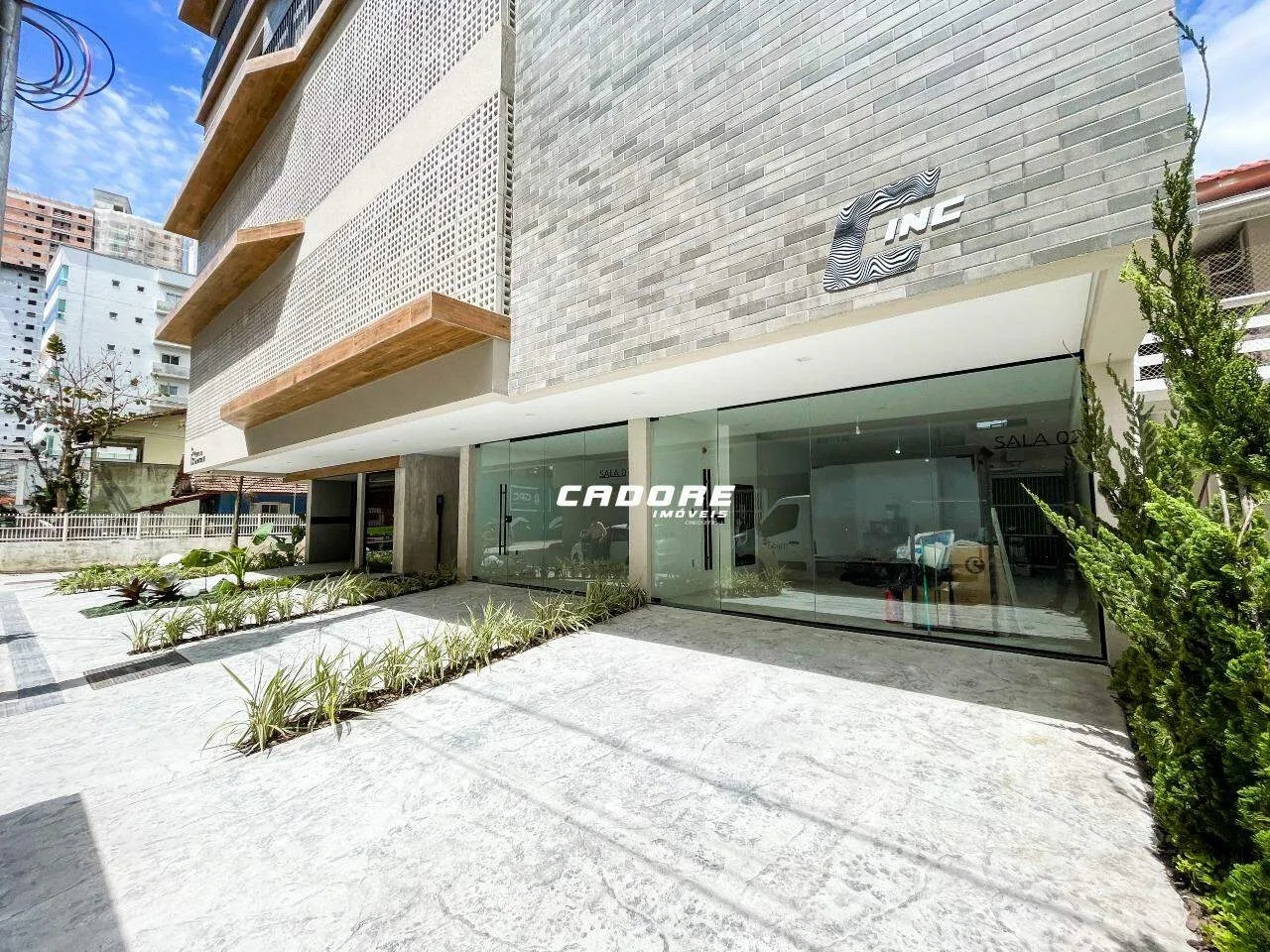 Sala comercial para locação em Balneário Perequê - Porto Belo I Cadore Imóveis — foto 5