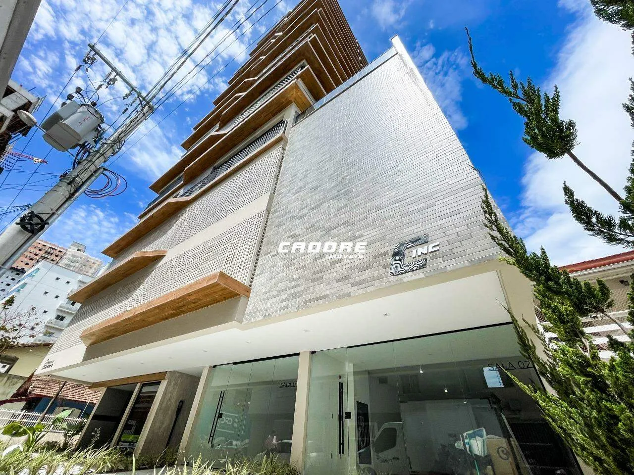 Sala comercial para locação em Balneário Perequê - Porto Belo I Cadore Imóveis — foto 6