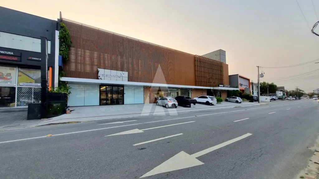 Sala com elevador, 79,25 m no bairro América em Joinville, com estacionamento. — foto 2