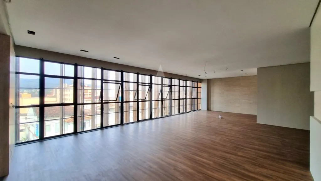 Sala com elevador, 79,25 m no bairro América em Joinville, com estacionamento. — foto 7