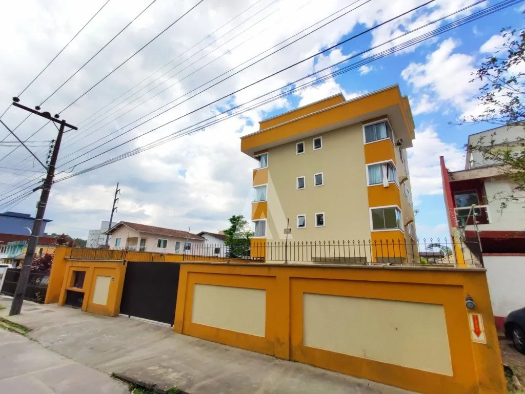 Prédio com 12 apartamentos e 5 vagas à venda no bairro Anita Garibaldi em Joinville-SC por R$2.200.000,00. - foto 1