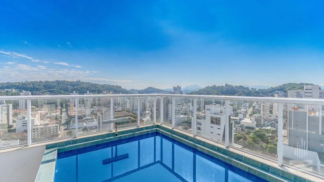 Cobertura com 4 dormitórios à venda, 344 m por R$ 3.900.000,00 - Vila Nova - Blumenau/SC — foto 2