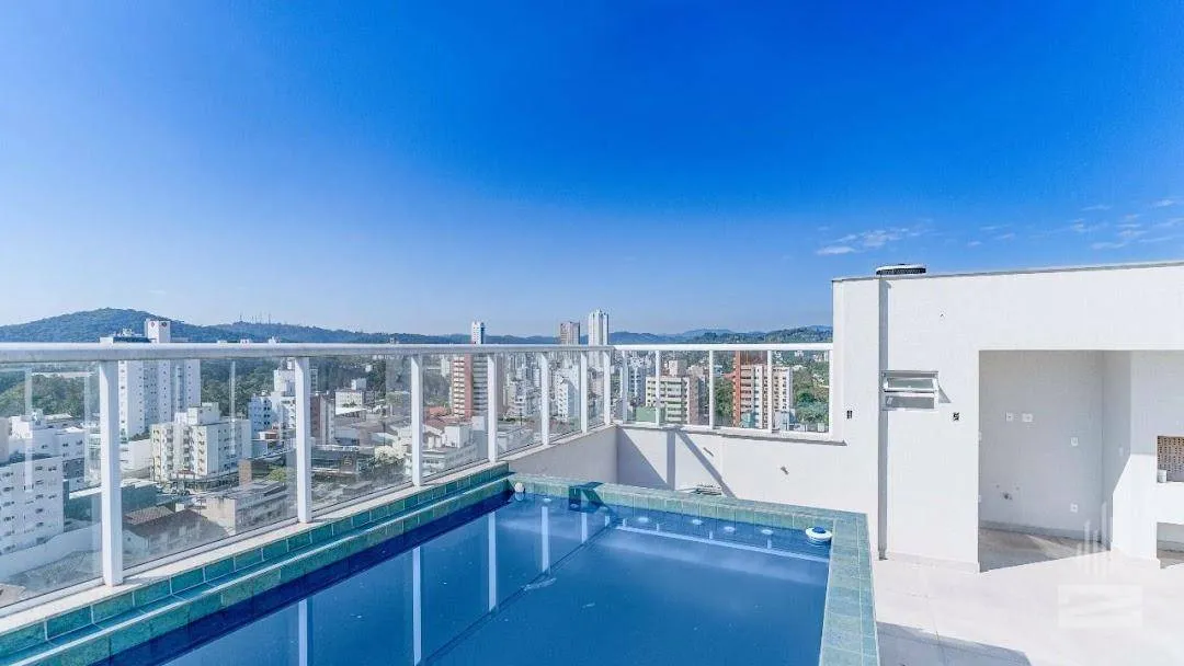 Cobertura com 4 dormitórios à venda, 344 m por R$ 3.900.000,00 - Vila Nova - Blumenau/SC — foto 3