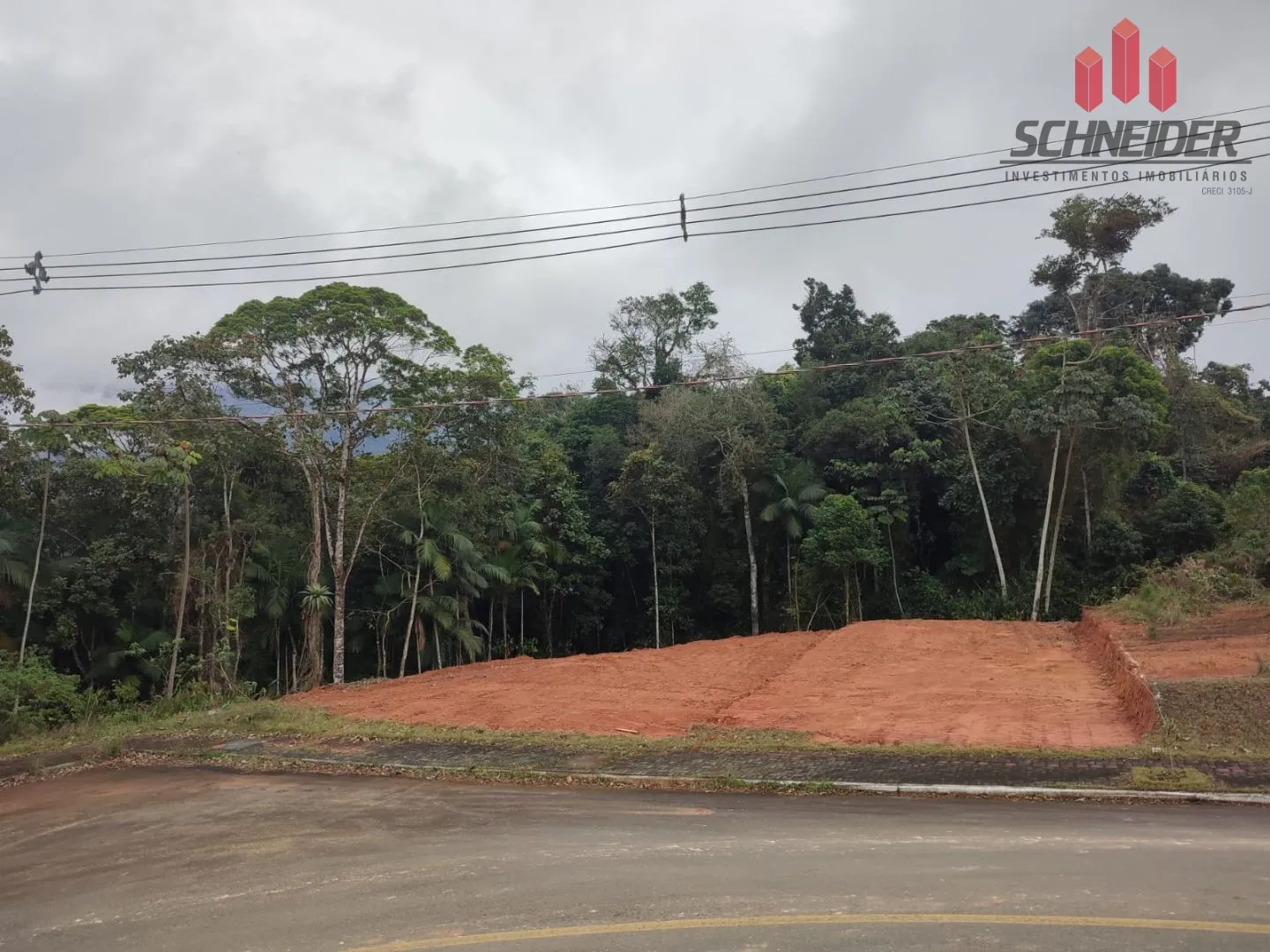 Terreno à venda no bairro Araponguinhas em Timbó/SC - foto 1