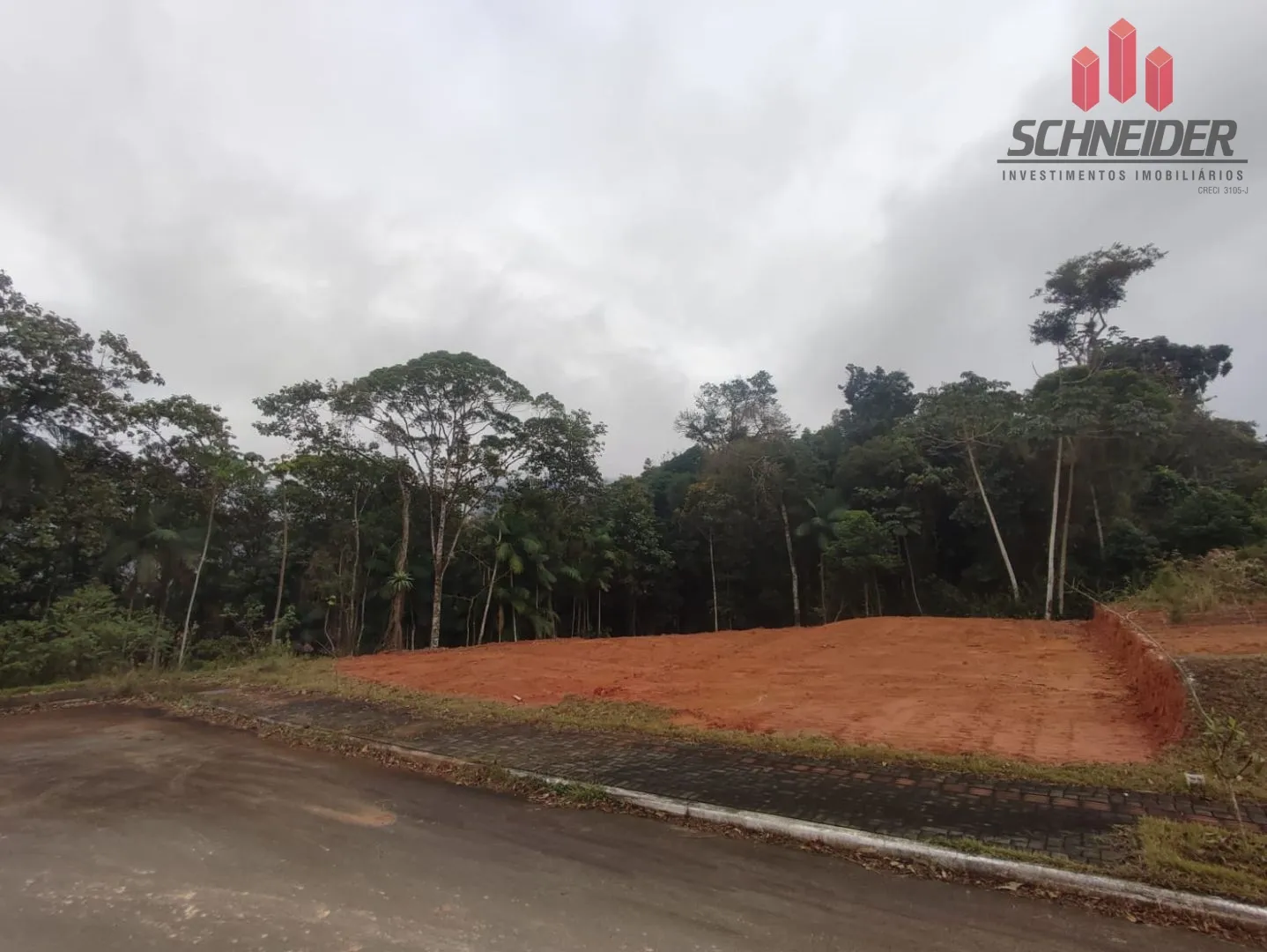Terreno à venda no bairro Araponguinhas em Timbó/SC — foto 2