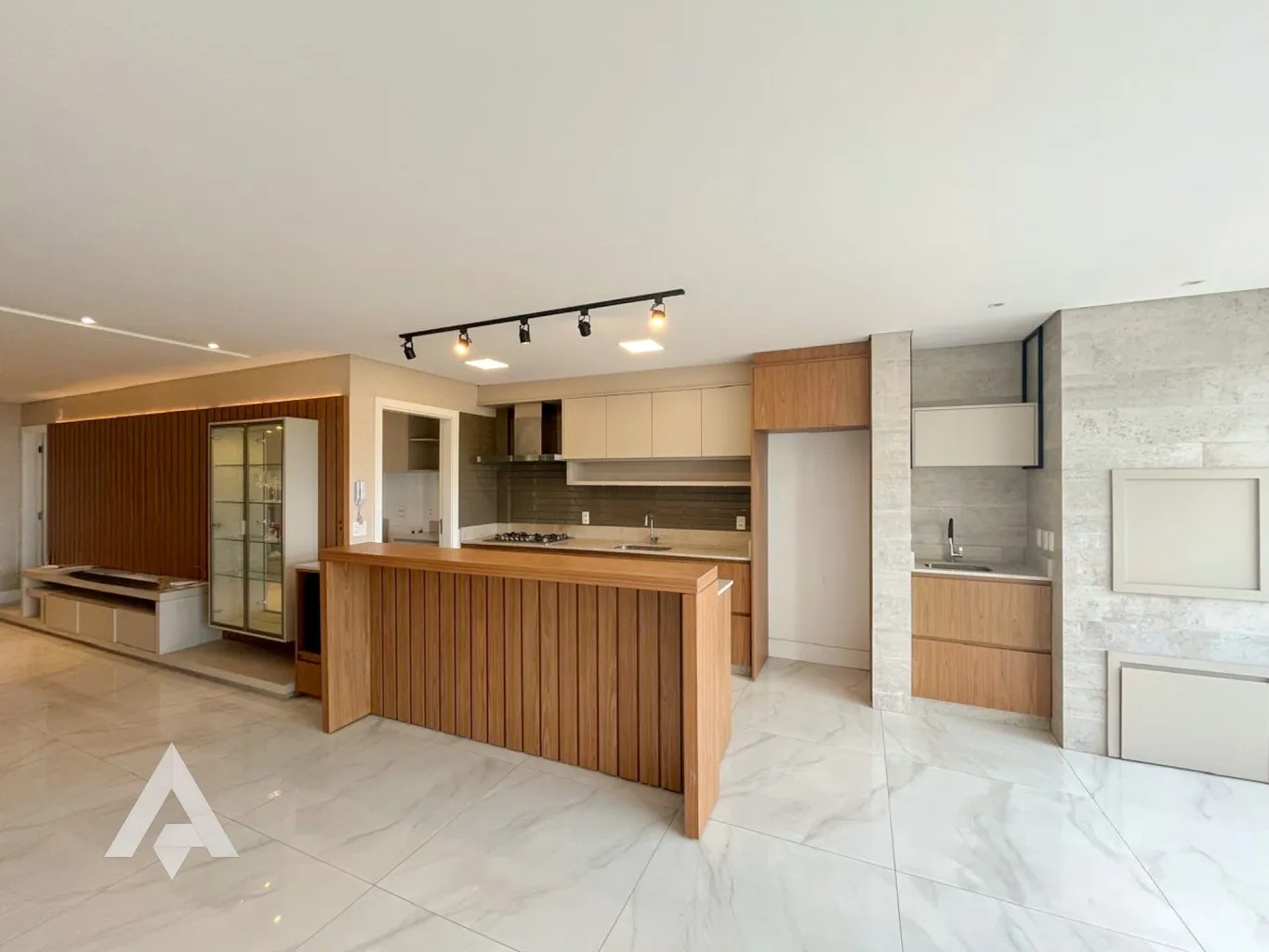 Apartamento com 3 suítes à venda por R$ 1.200.000,00 - Bairro Itoupava Seca - Blumenau/SC — foto 2