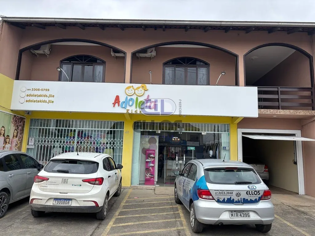 Sobrado Averbado Paranaguamirim - foto 1