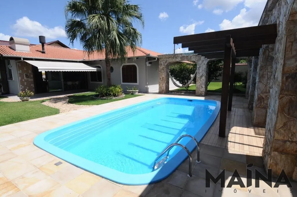 Linda Casa Semi-Mobiliada para Locação - Itoupava Norte, Blumenau/SC — foto 3