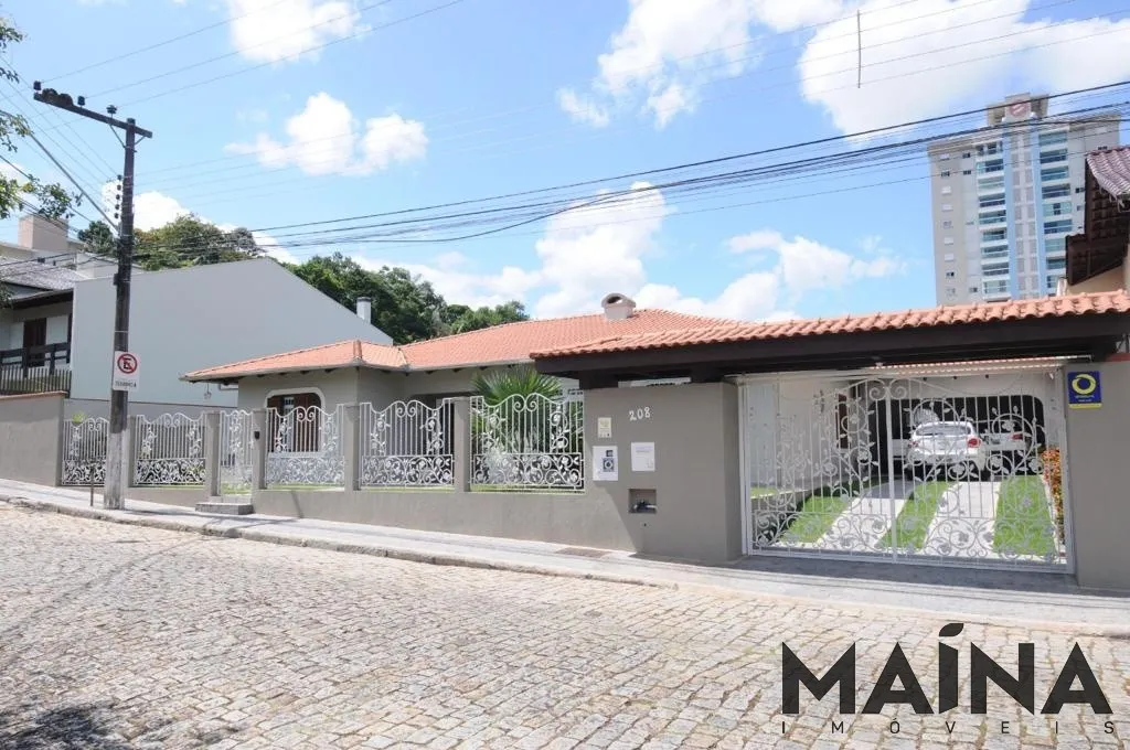 Linda Casa Semi-Mobiliada para Locação - Itoupava Norte, Blumenau/SC — foto 5