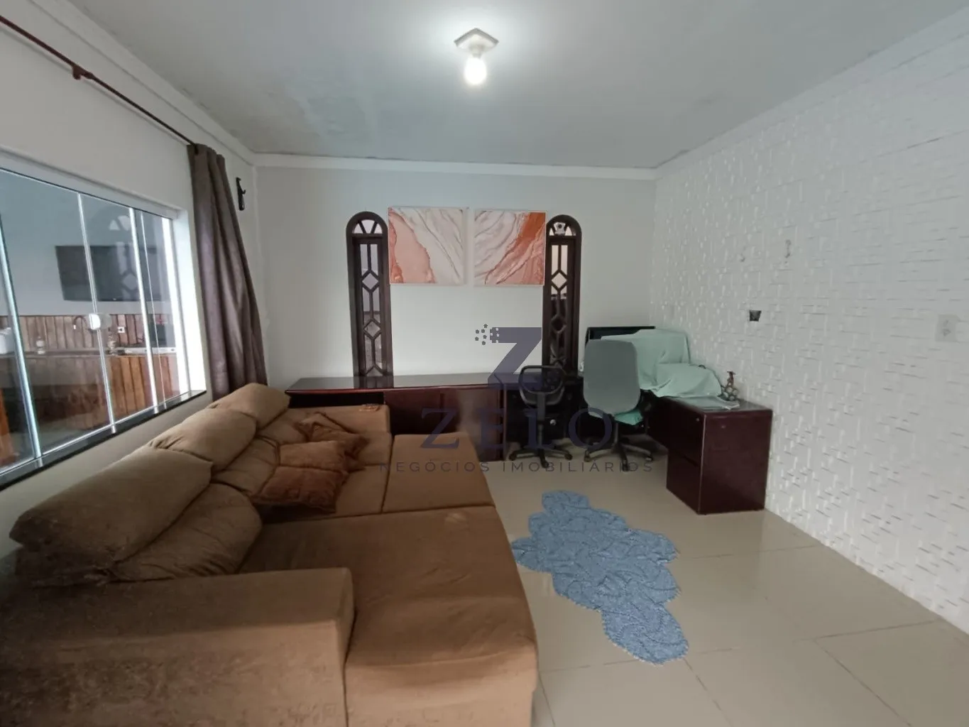Excelente Casa TOTALMENTE Mobiliada localizada na Transversal da Rua Francisco Vahldieck - Próximo ao Laboratório Hemos — foto 4