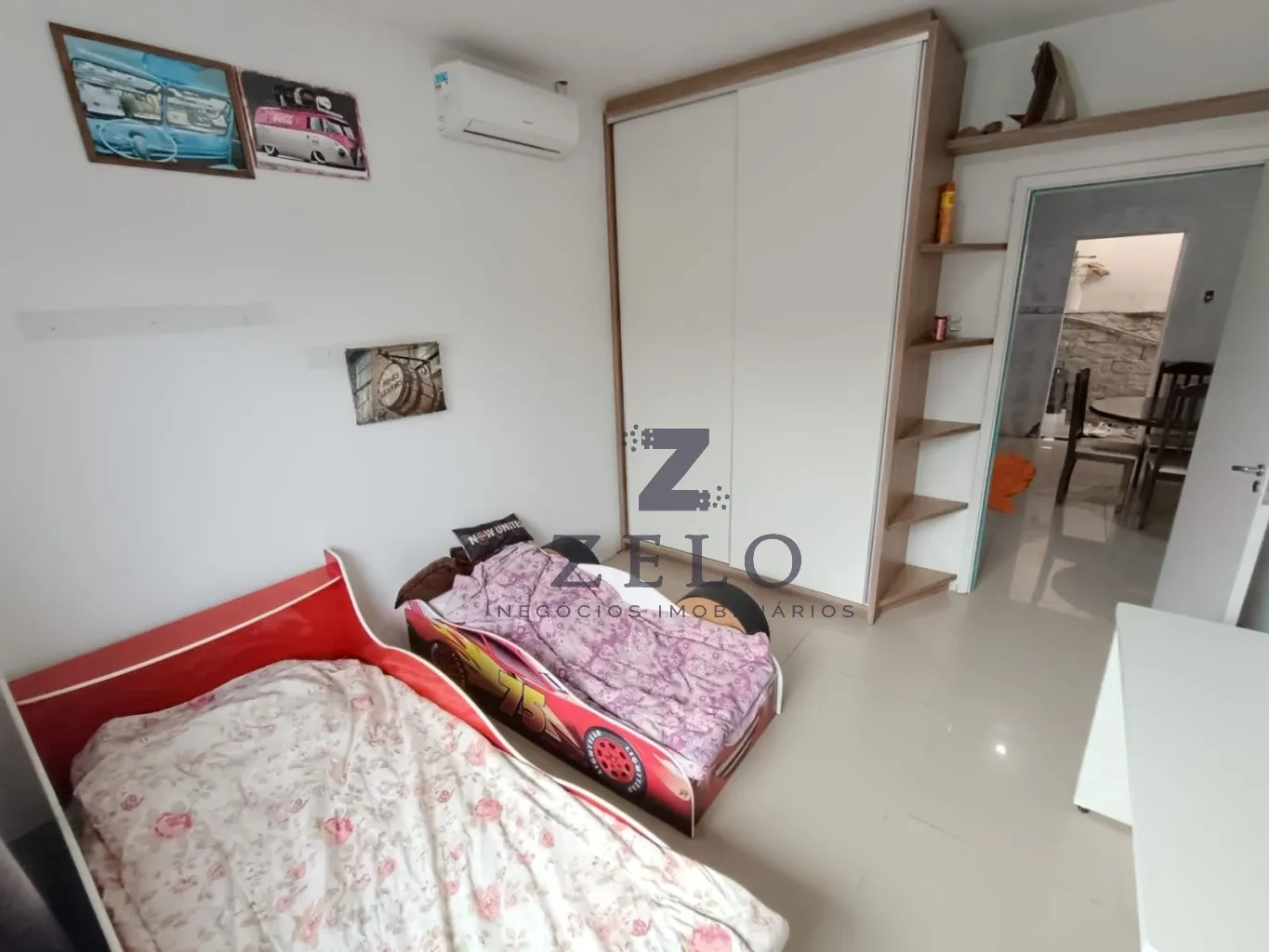 Excelente Casa TOTALMENTE Mobiliada localizada na Transversal da Rua Francisco Vahldieck - Próximo ao Laboratório Hemos — foto 6