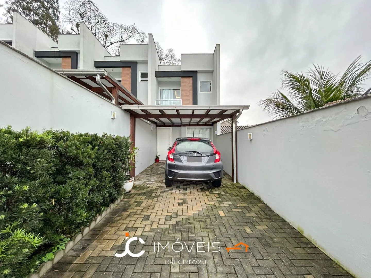 Sobrado com 2 suítes amplas à venda, 92 m por R$ 550.000 - Salto do Norte - Blumenau/SC - foto 1