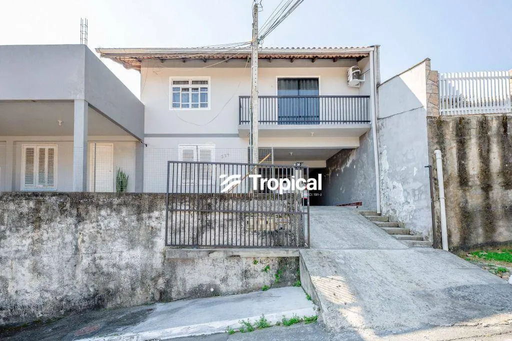 Apartamento com 1 dormitório para alugar, 45 m por R$ 1.500,00/mês - Velha Central - Blumenau/SC - foto 1