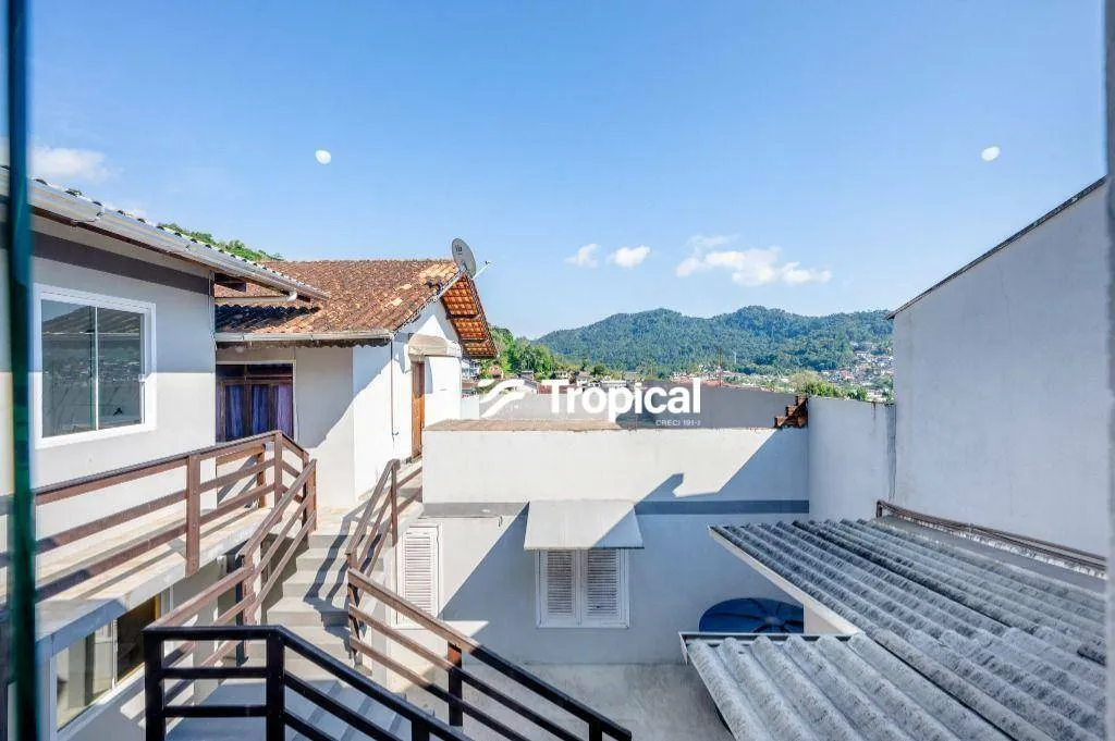 Apartamento com 1 dormitório para alugar, 45 m por R$ 1.500,00/mês - Velha Central - Blumenau/SC — foto 4