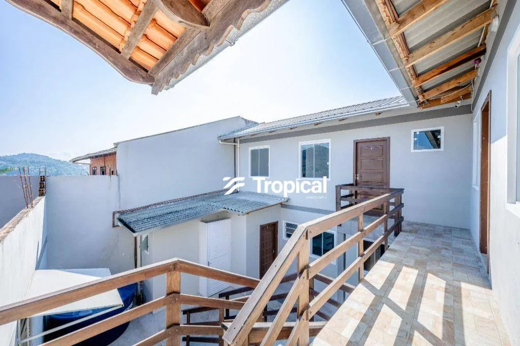 Apartamento com 1 dormitório para alugar, 45 m por R$ 1.500,00/mês - Velha Central - Blumenau/SC — foto 5