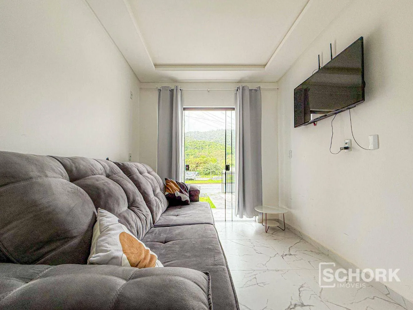Casa com 2 dormitórios à venda, 61 m por R$ 480.000,00 - Fortaleza Alta - Blumenau/SC — foto 3