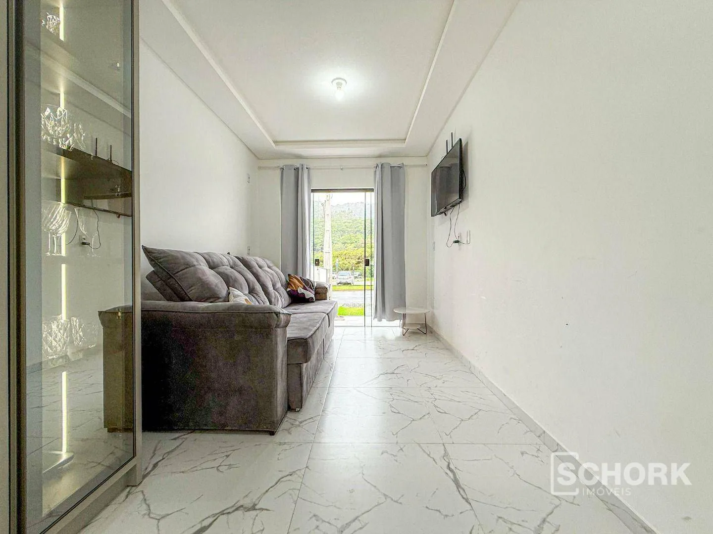 Casa com 2 dormitórios à venda, 61 m por R$ 480.000,00 - Fortaleza Alta - Blumenau/SC — foto 5