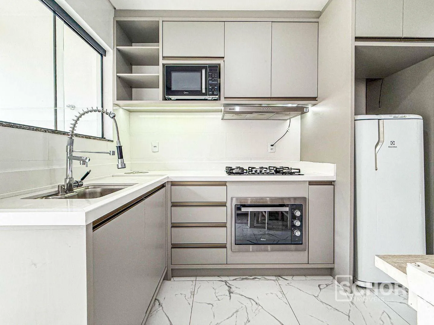 Casa com 2 dormitórios à venda, 61 m por R$ 480.000,00 - Fortaleza Alta - Blumenau/SC - foto 1