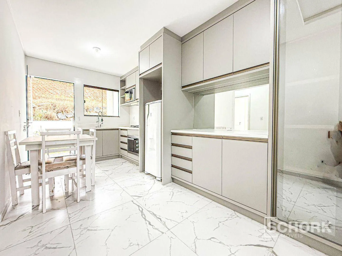 Casa com 2 dormitórios à venda, 61 m por R$ 480.000,00 - Fortaleza Alta - Blumenau/SC — foto 7