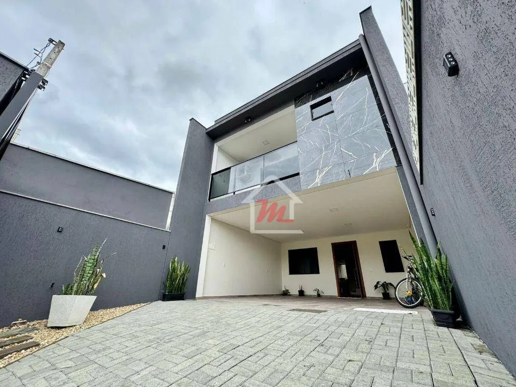 Casa com 3 dormitórios à venda, 228 m por R$ 789.000,00 - Velha - Blumenau/SC - foto 1