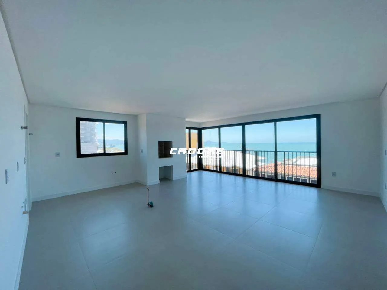 Apartamento para venda com vista permanente para o mar em Balneário Perequê - Porto Belo I Cadore Imóveis - foto 1